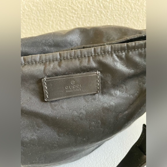 Gucci messenger bag - Picture 2 of 11